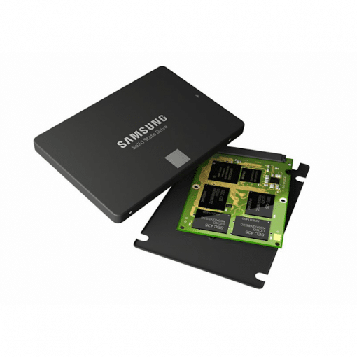 otwarty dysk SSD