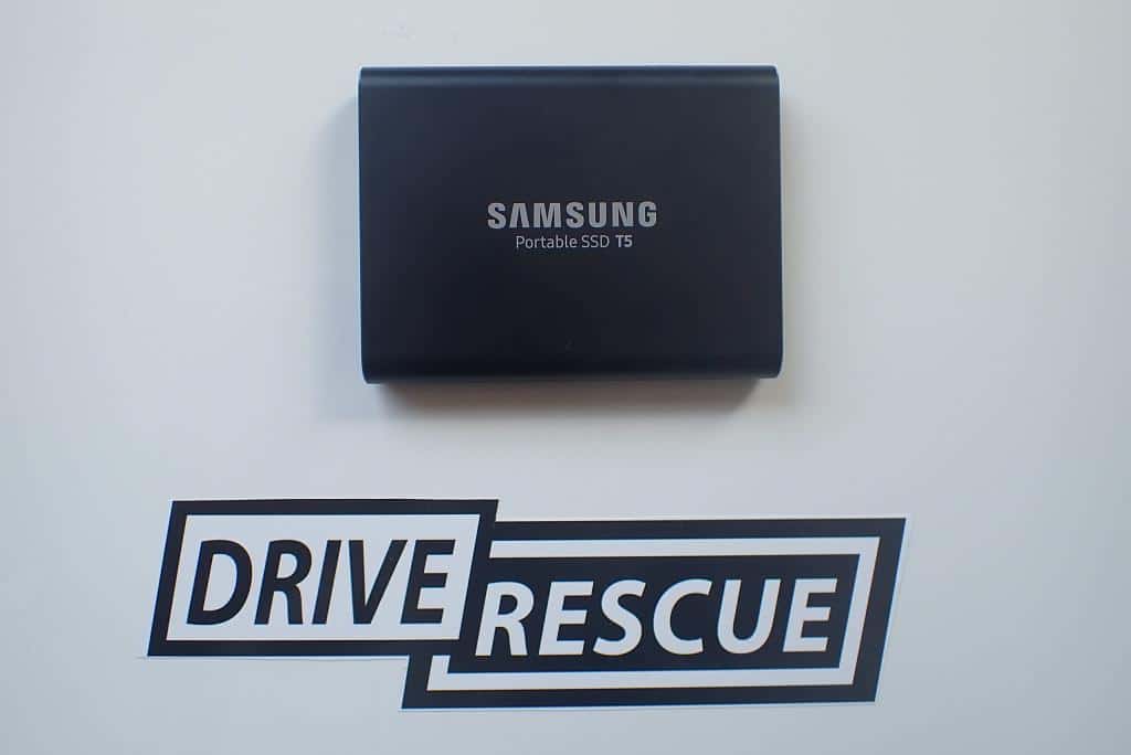 Samsung portable SSD