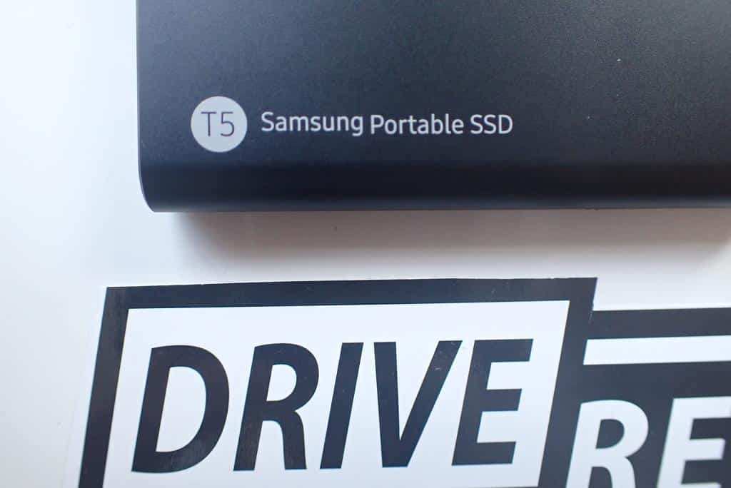 Samsung portable SSD